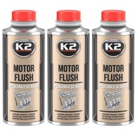 K2 MOTOR FLUSH PREPLACHOVAČ MOTORA T371 250ML x 3