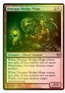 Duergar Hedge-Mage FOIL Eventide