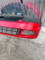 front bumper SKODA FABIA III 14-18