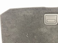 floor upholstery boot 8V4861529 AUDI A3 8V SPORTBACK original