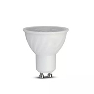 Żarówka LED V-TAC SAMSUNG CHIP 6W GU10 38st Ściemnialna VT-227 6400K 445lm