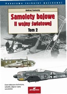 Samoloty bojowe II wojny światowej T.2