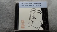 CD Leonard Cohen – Dear Heather (2004)