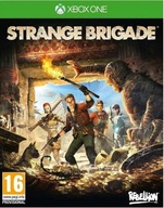 XBOX ONE Strange Brigade PL / AKCIA
