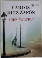 CIEŃ WIATRU Zafon 2017 TWARDA BDB