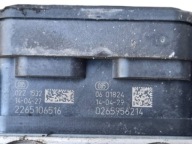 Pompa ABS Peugeot Boxer 2 facelift 290 2014 51964374