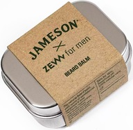 ZEW x JAMESON - Regeneračný balzam na fúzy 80 ml .