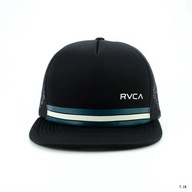 Czapki z daszkiem dla mężczyzn RVCA Mesh Hip hop kapelusz z płaskim rondem