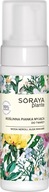 Roślinna pianka myjąca do twarzy Soraya Plante 150 ml