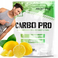 SACHARIDY Proactive Carbo Pro 1000g Lemon