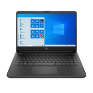 Notebook HP 14s 14" AMD Athlon 4 GB / 64 GB čierny