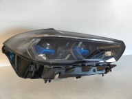 light front reflektor right BMW X5 G05 X6 G06 18- FULL LED LASER SHADOW