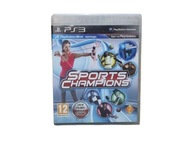 Gra PS3: Sports Champions PL