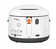 Frytkownica tradycyjna Tefal FF162131 1900W 2,1L Biała do Smażenia