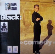 Black - Comedy LP [VG+]