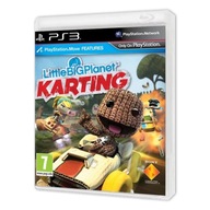 LITTLE BIG PLANET KARTING NOWA PS3