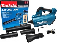 MAKITA Dmuchawa akumulatorowa do liści 18V LXT DUB184Z