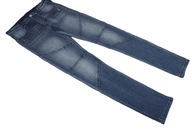 Spodnie jeans H&M 140 cm 9-10 lat SKINNY