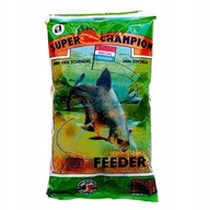 Zanęta MVDE Super Champion Feeder Black 1KG