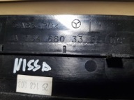 threshold cap moulding front front Mercedes ML W164 GL X164 A1646803335
