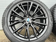 OEM KOŁA ZIMOWE BMW 3 G20 G21 4 G22 G23 225/45/18 796M Pirelli 2020r.