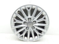 4X disc discs disc R16 AUDI A3 8V 5X112 7,0J ET 48 8V0601025BJ