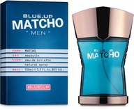 Matcho Men 100ml toaletná voda Blue Up
