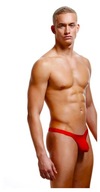 ENVY LOW-RISE THONG RED S/M THONG RED S/M ENVY ENV