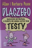 Dlaczego mężczyźni nie słuchają a kobiety nie umieją czytać map