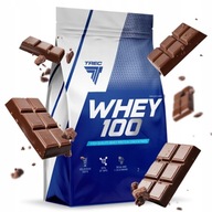 Trec Whey 100 srvátkový proteín 700g čokoládový
