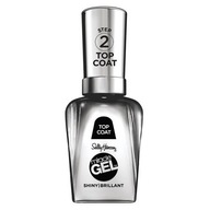 SALLY HANSEN Miracle Gel Top Coat Matte Matowy