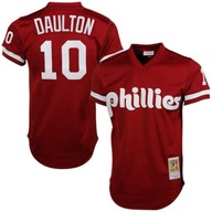 koszulka baseballowa Darren Daulton Philadelphia Phillies