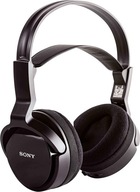 Bezdrôtové slúchadlá na uši Sony MDR-RF811-RK