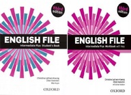 English File 3E Intermediate Plus Podr.+ ćwiczenia