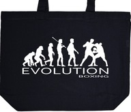 BOXING EVOLUTION torba zakupy prezent