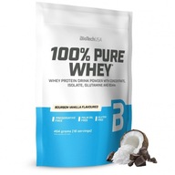 Biotech Whey 100% Protein 454g Čokoláda Kokos WPC WPI