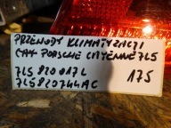 IDEAL PRIJENOS KLIMATIZACIJE PORSCHE CAYENNE 7L5 1