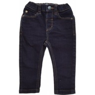 NEXT spodnie chłopięce Rurki Jeansowe 74