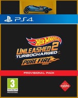 Hot Wheels Unleashed 2 PS4