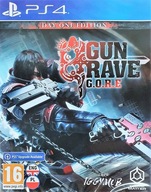 GUNGRAVE GUN GRAVE GORE PL PLAYSTATION 4 PS4 PS5 NOVÉ MULTIGAMERY
