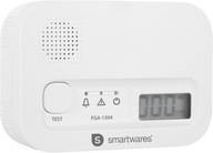 E7 Smartwares FGA-13041 Czujnik tlenku węgla biały
