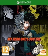 Hra My Hero One's Justice pre Xbox One