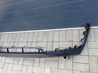 Kia Sportage 3 III 10- spoiler of a bumper front front