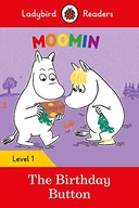 Ladybird Readers Level 1 - Moomins - The Birthday