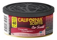 California Scents Car Zapach Concord Cranberry 42g