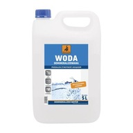 Woda destylowana 5L