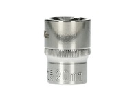 Nástavec krátky štetinový 20mm 1/2" N-NAS20 K2