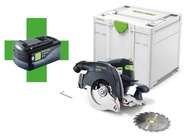 RĘCZNA PILARKA PIŁA TARCZOWA HKC 55 5,0Ah EB-Basic FESTOOL 577034