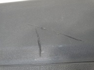 upholstery bonnet boot rear BMW F20 2013R. 7239905