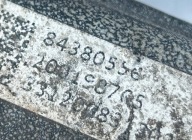 Querlenker heck oben OPEL INSIGNIA B 84380556